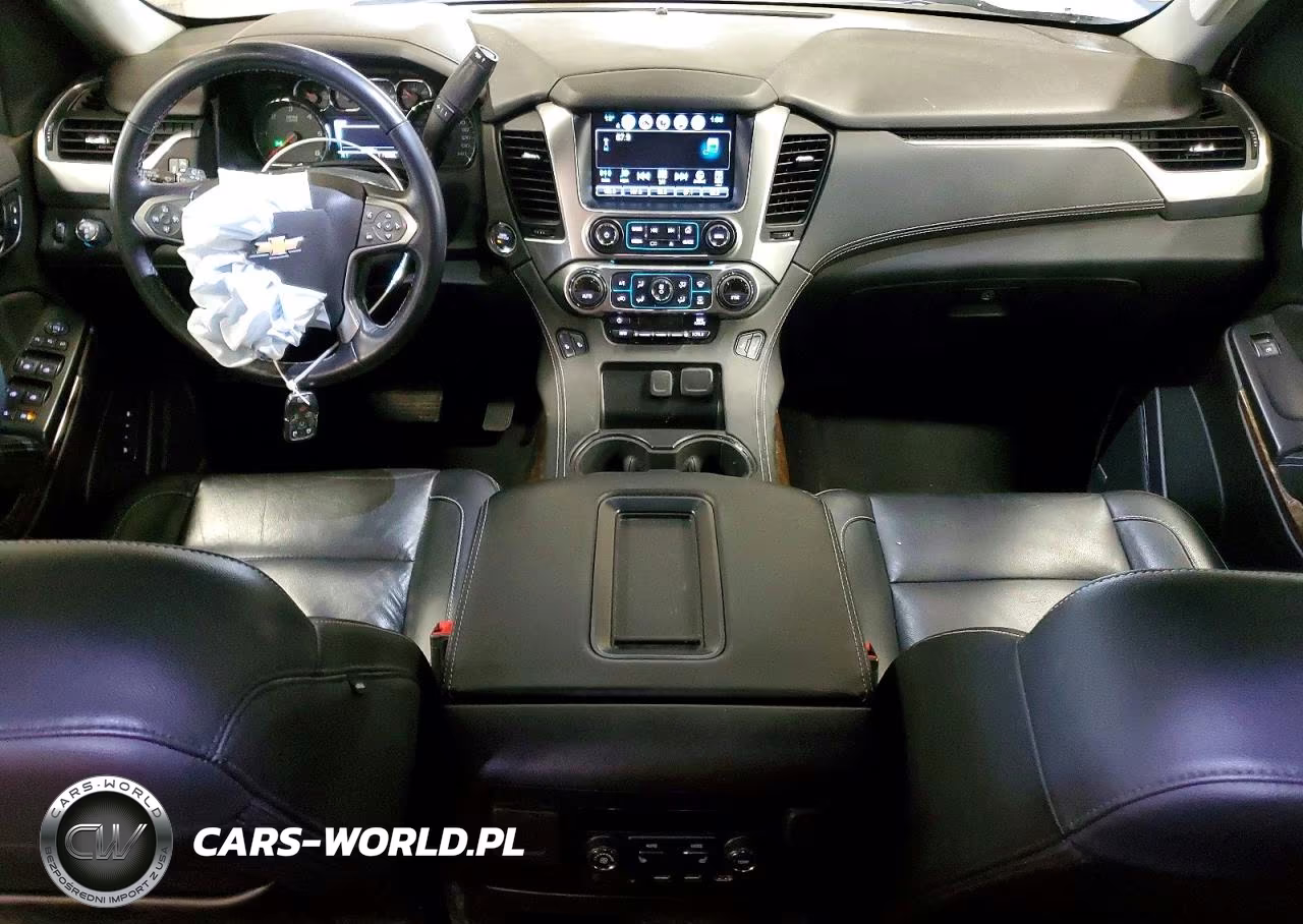 2020 Chevrolet Tahoe K1500 Lt VIN:1GNSKBKC0LR259312 - 8