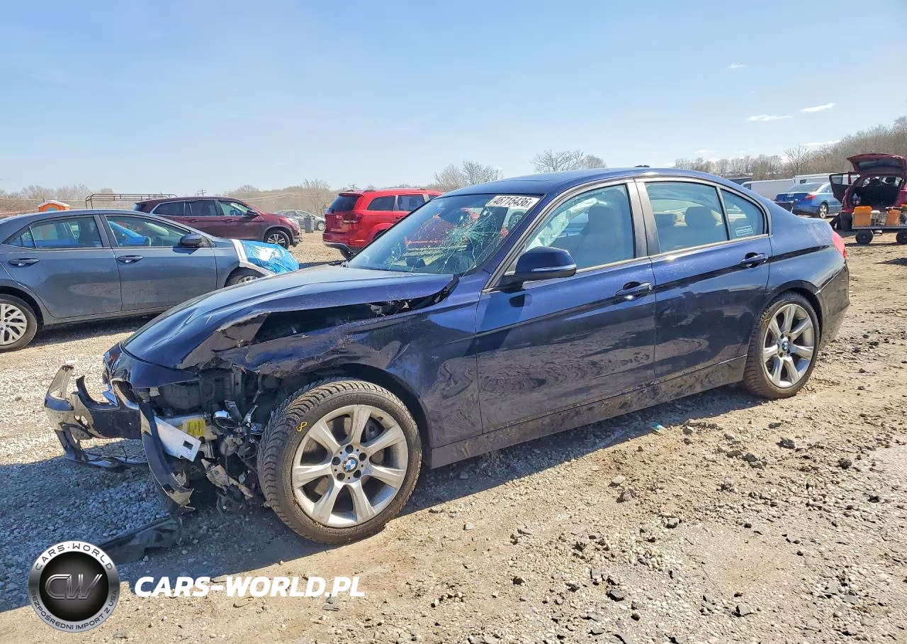 2014 BMW 335 I