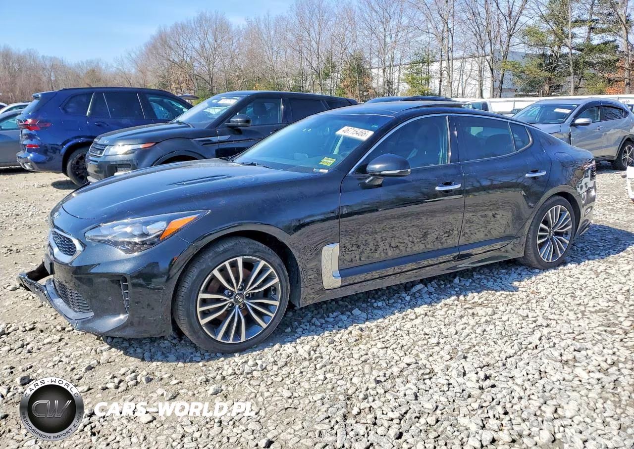 2019 Kia Stinger Base