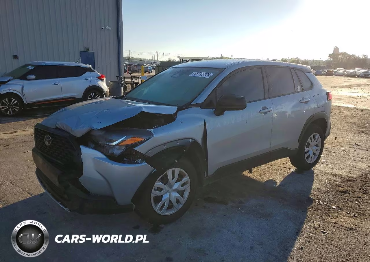 2025 Toyota Corolla Cross L – zdjęcie 1 z 13