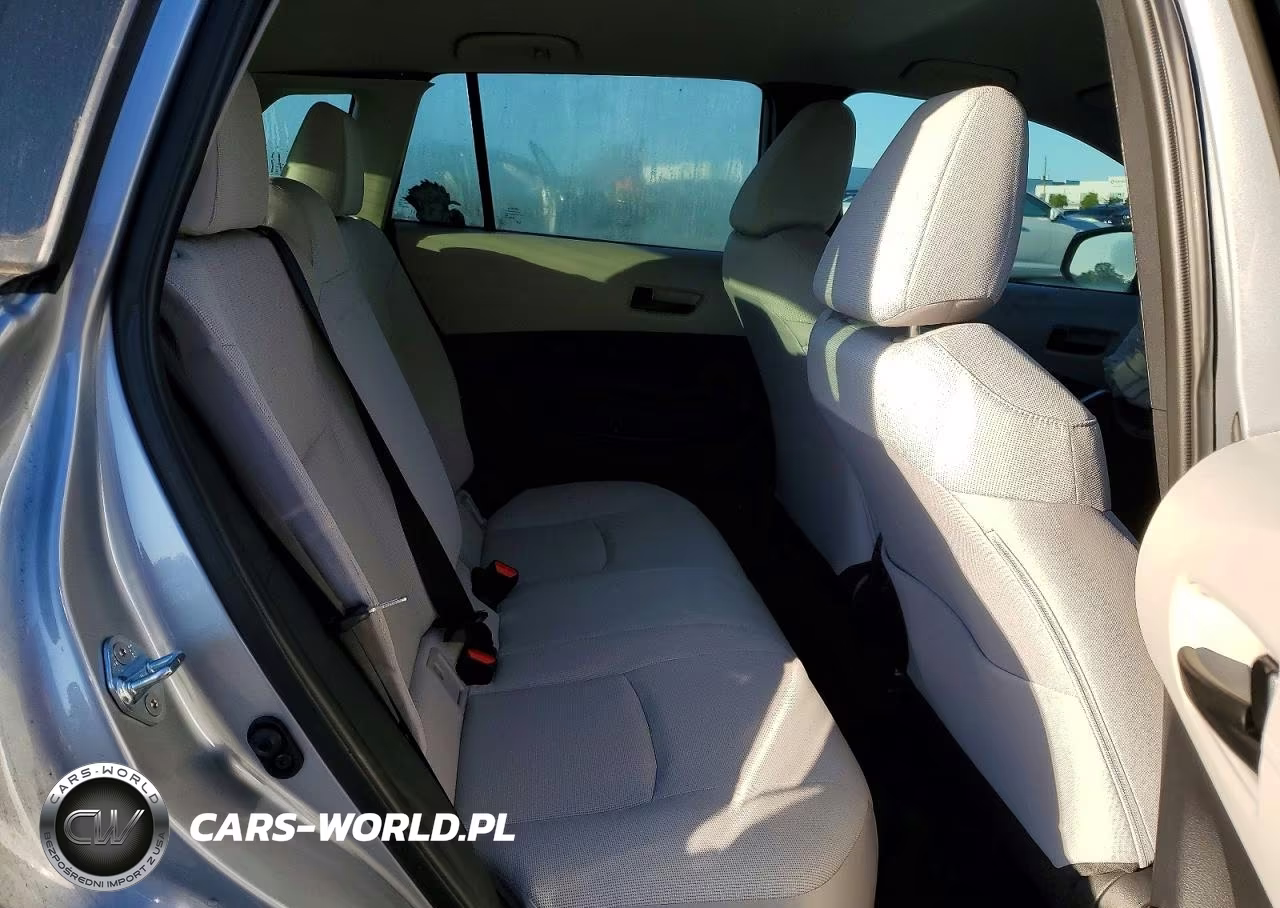 2025 Toyota Corolla Cross L VIN:7MUAAAAG2SV143508 - 11