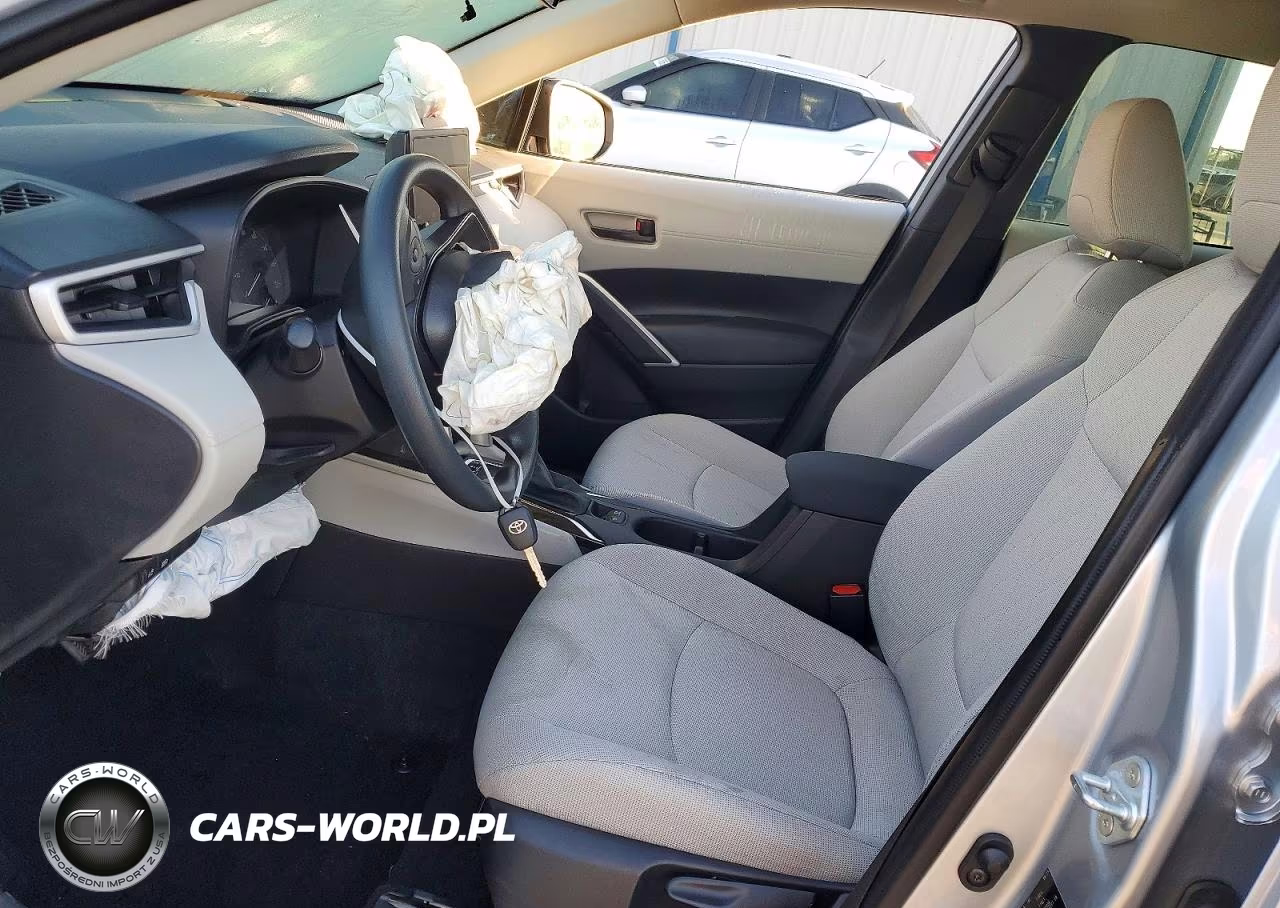 2025 Toyota Corolla Cross L VIN:7MUAAAAG2SV143508 - 7