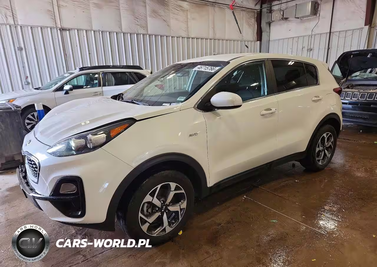 2021 Kia Sportage Lx