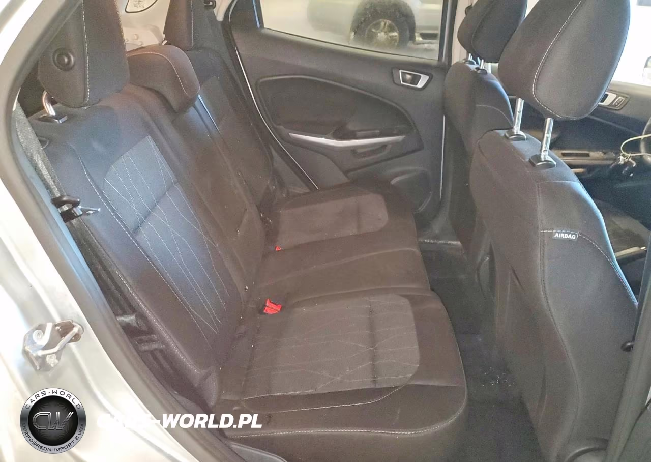 2019 Ford Ecosport Se VIN:MAJ6S3GL7KC302883 - 11