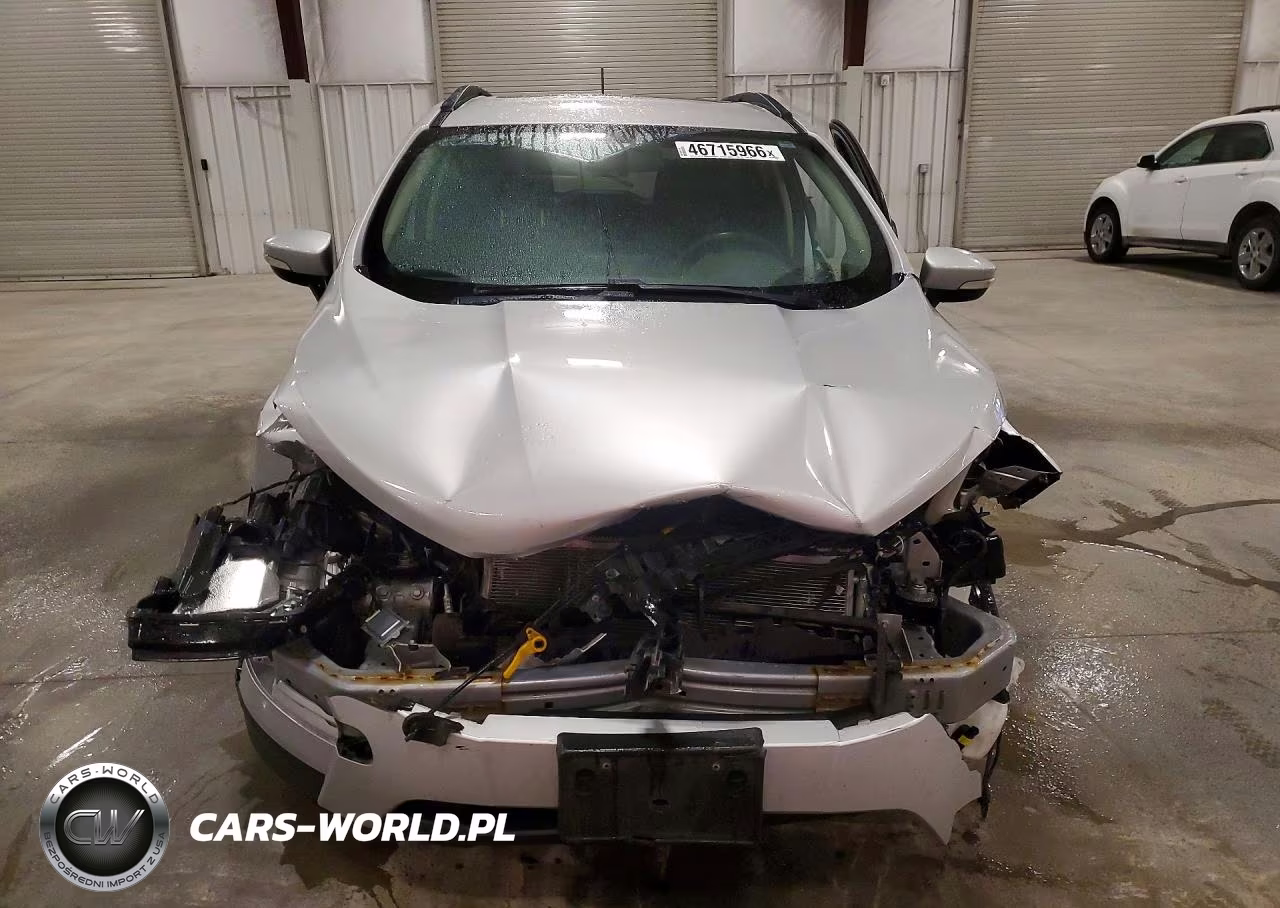2019 Ford Ecosport Se VIN:MAJ6S3GL7KC302883 - 5