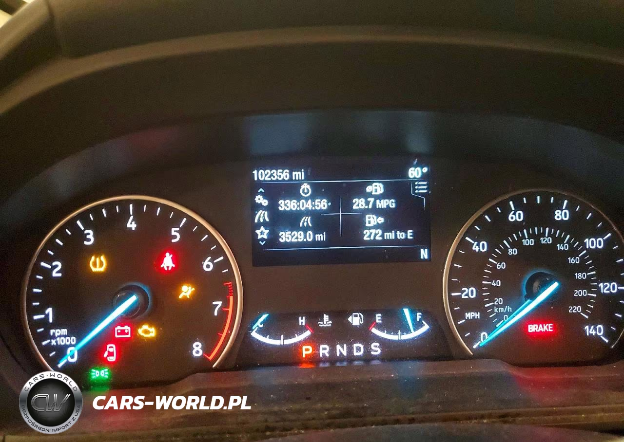 2019 Ford Ecosport Se VIN:MAJ6S3GL7KC302883 - 9