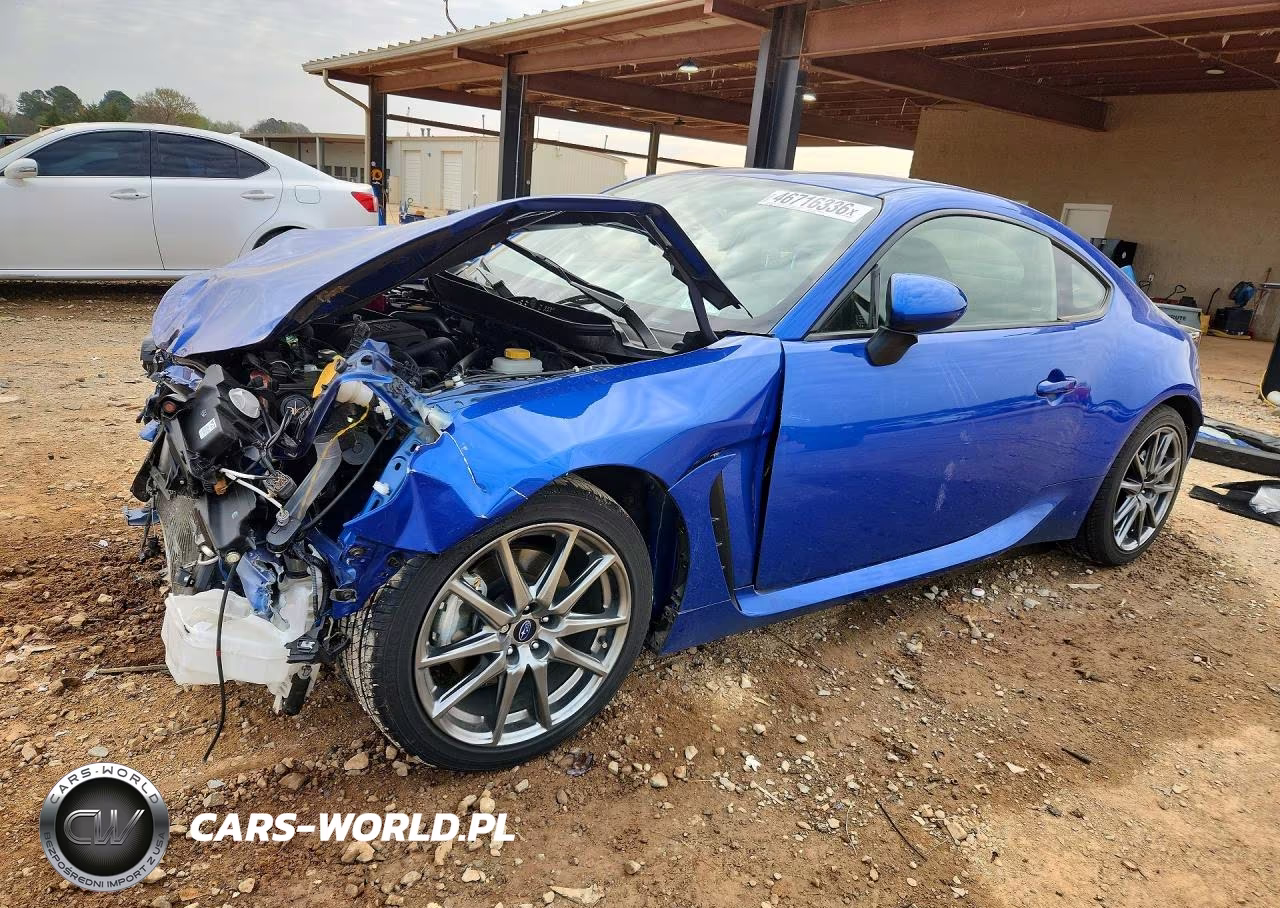 2023 Subaru Brz Premium
