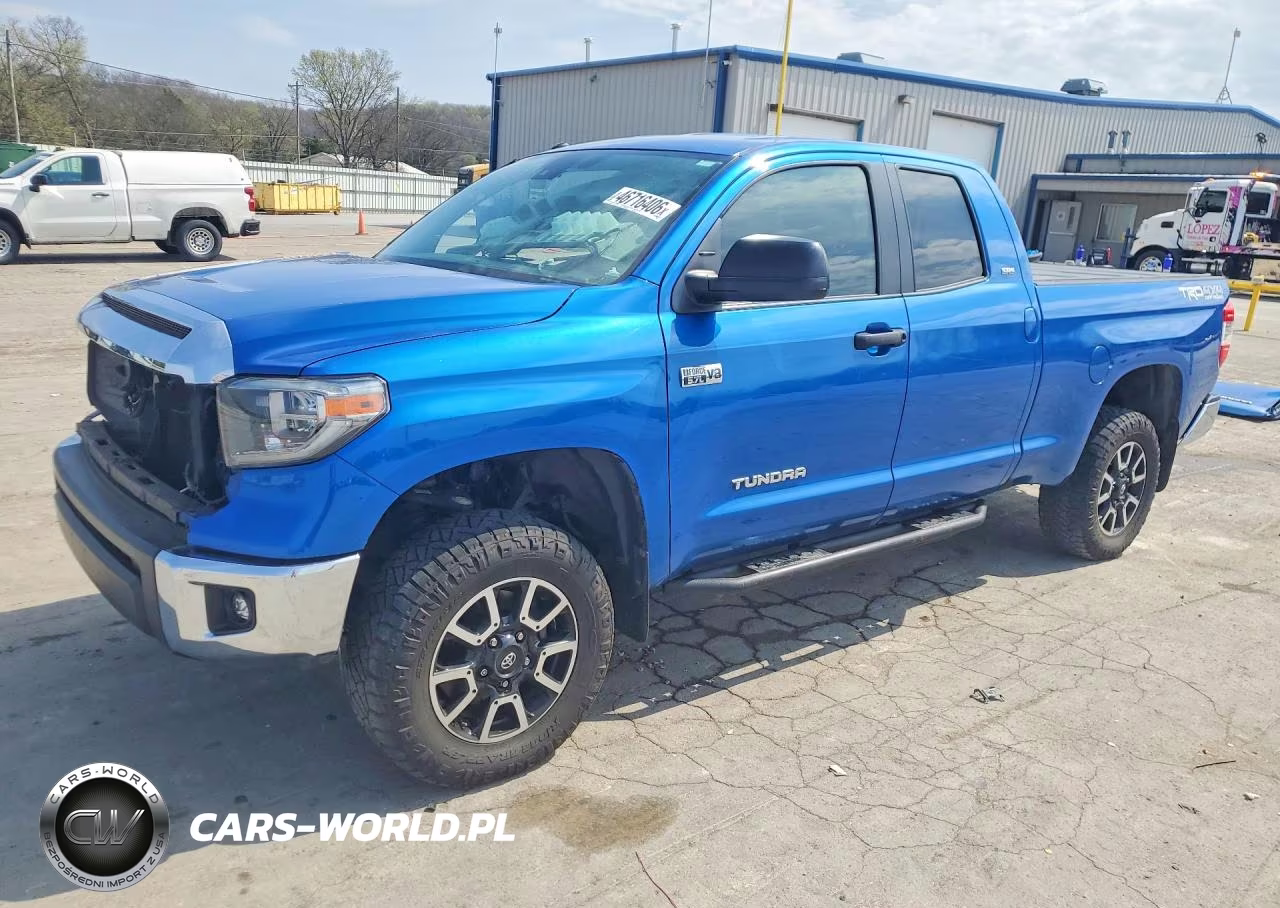 2018 Toyota Tundra Sr5