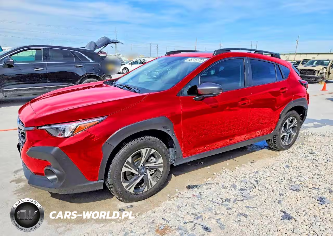 2024 Subaru Crosstrek Premium