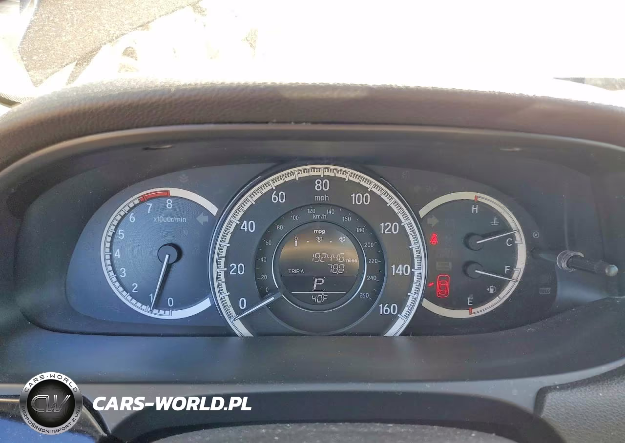 2016 Honda Accord Lx VIN:1HGCR2F36GA066719 - 9
