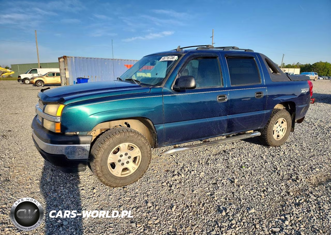 2006 Chevrolet Avalanche K1500