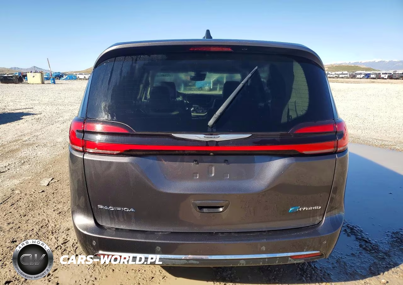 2023 Chrysler Pacifica Hybrid Touring L VIN:2C4RC1L75PR598907 - 6