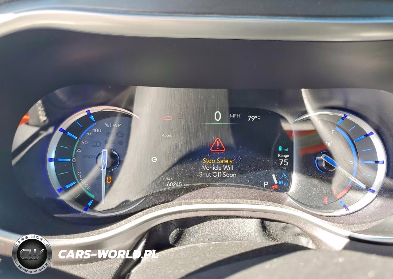 2023 Chrysler Pacifica Hybrid Touring L VIN:2C4RC1L75PR598907 - 9