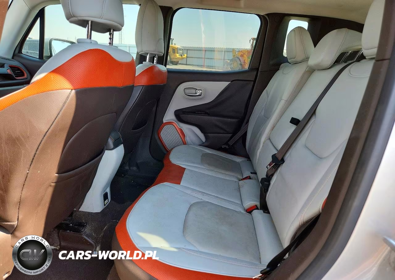 2015 Jeep Renegade Limited VIN:ZACCJBDT3FPC12100 - 11