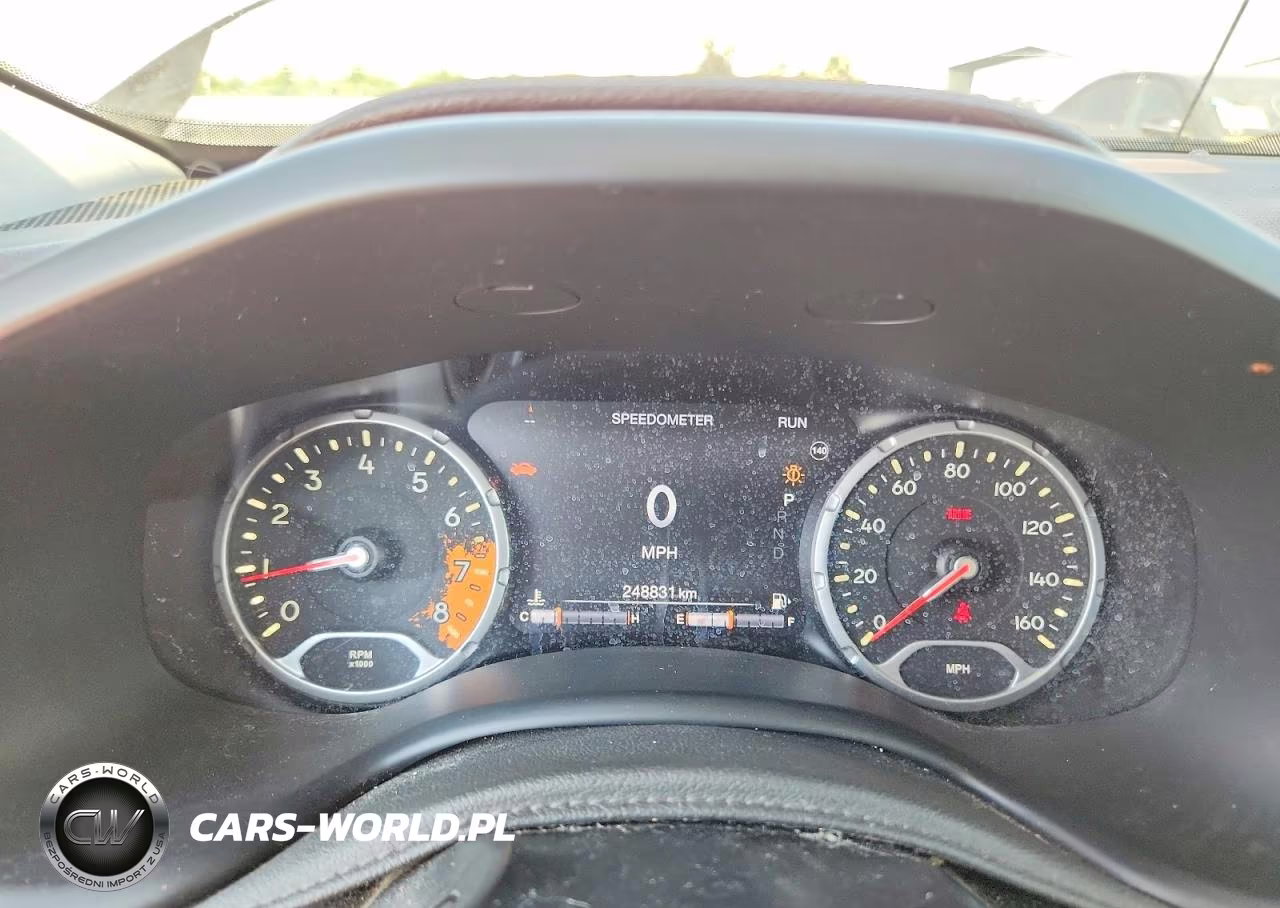 2015 Jeep Renegade Limited VIN:ZACCJBDT3FPC12100 - 9
