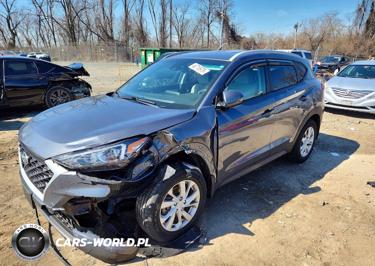 2021 Hyundai Tucson Value