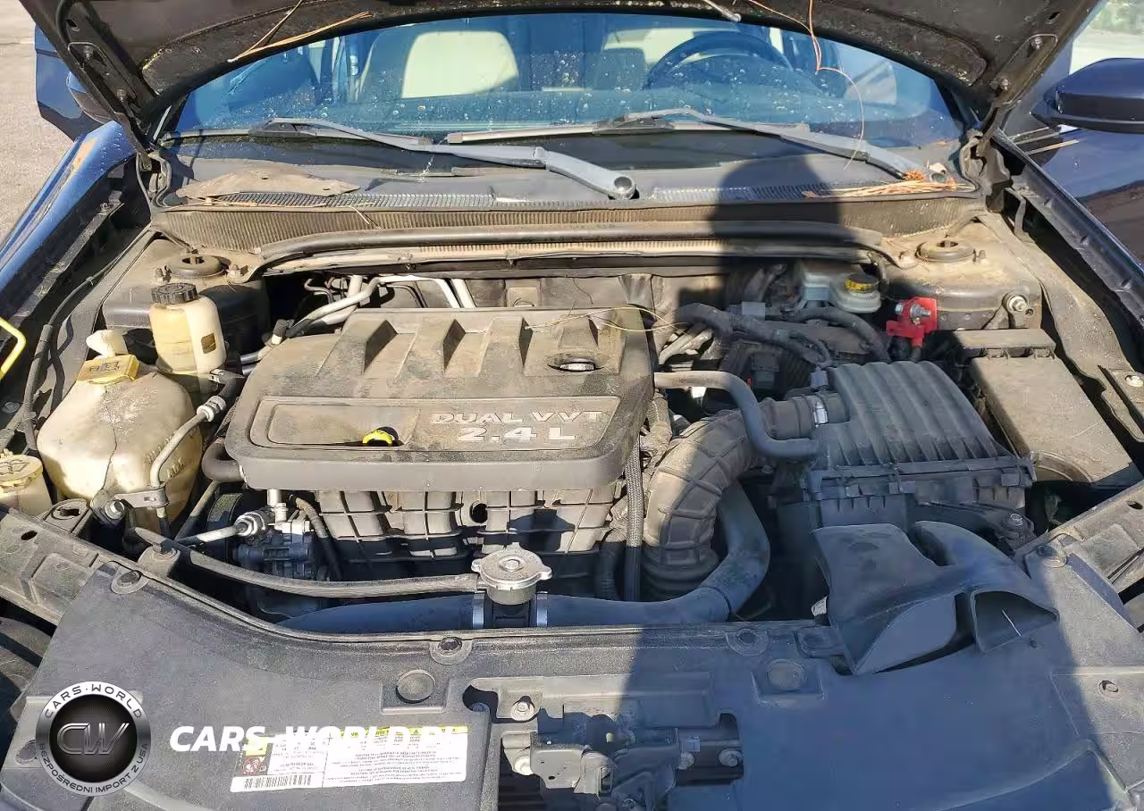 2012 Chrysler 200 Touring VIN:1C3CCBBBXCN131088 - 11