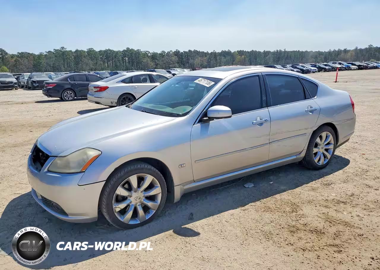 2006 Infiniti M35 Base