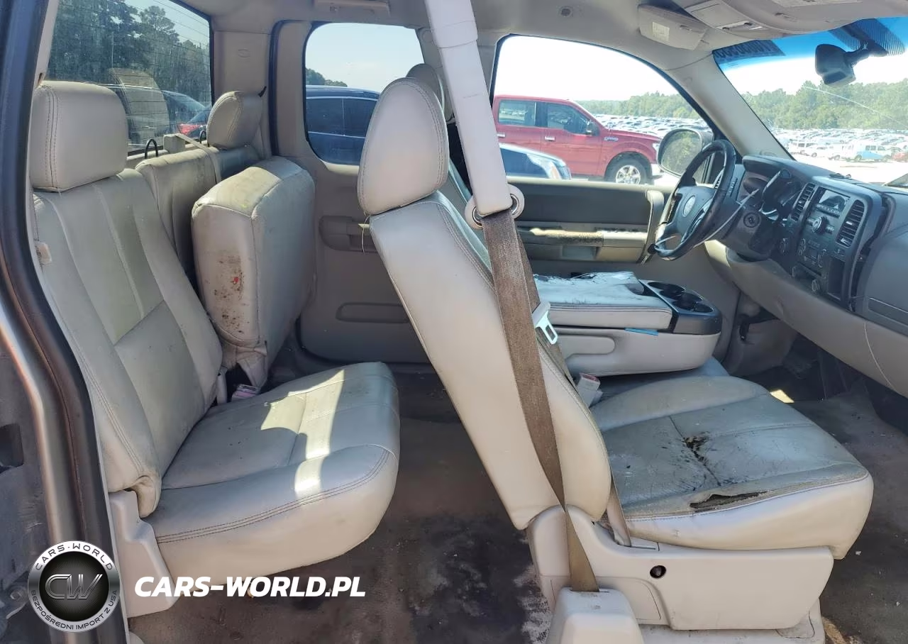 2007 GMC New Sierra K1500 VIN:2GTEK19J271573594 - 10