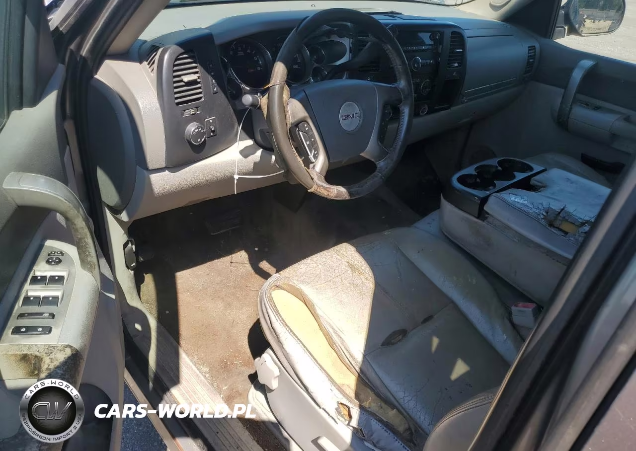 2007 GMC New Sierra K1500 VIN:2GTEK19J271573594 - 8