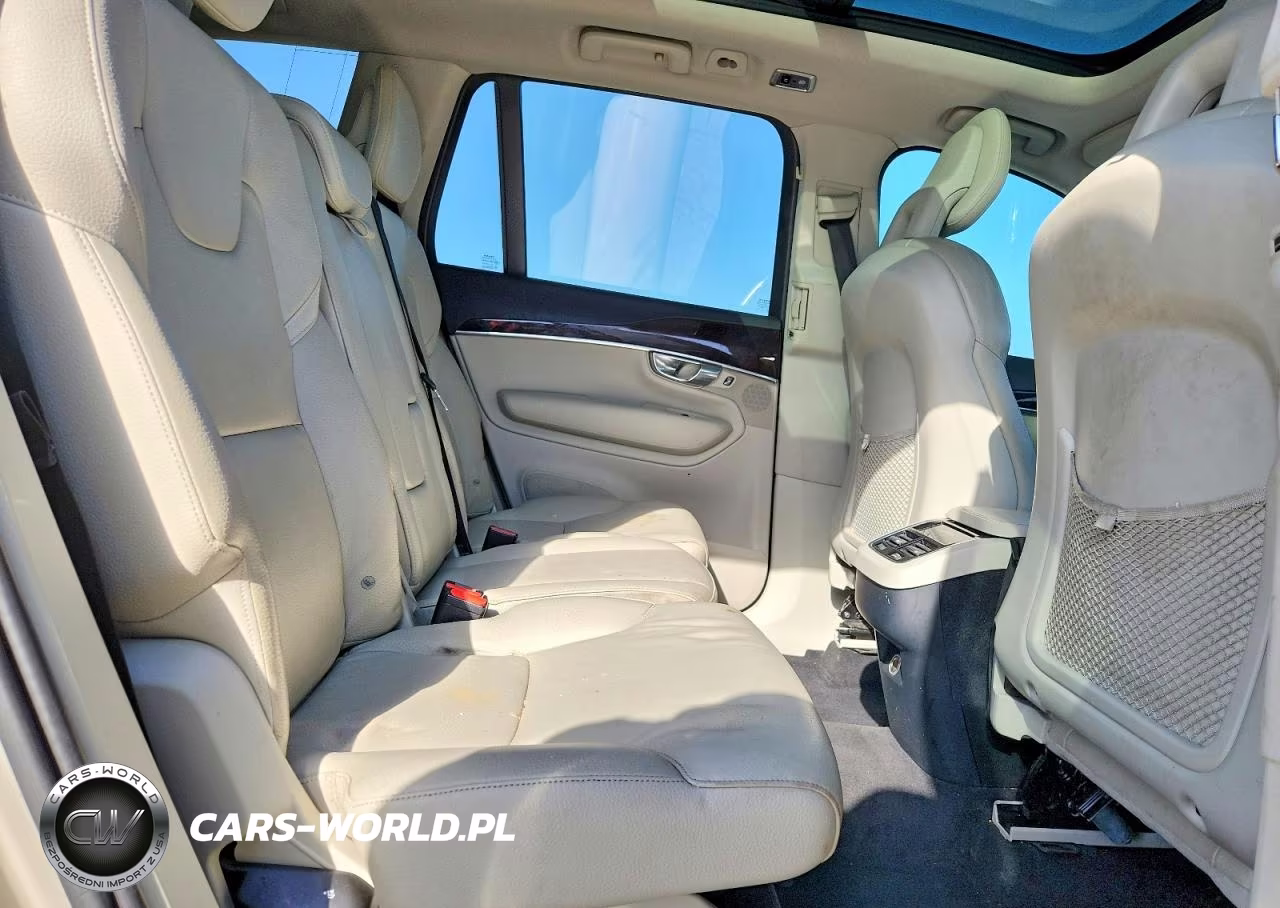 2016 Volvo Xc90 T6 VIN:YV4A22PK8G1081266 - 11