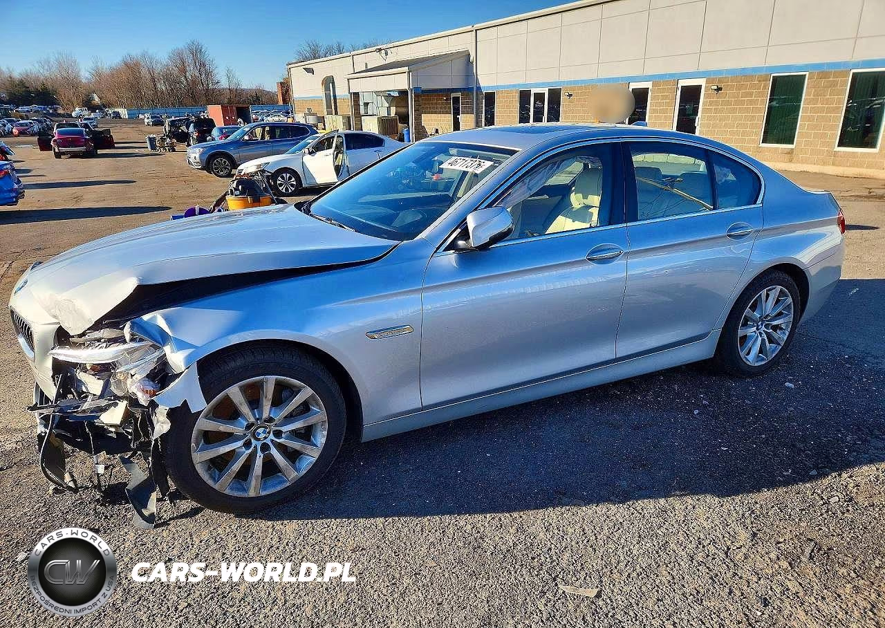 2016 BMW 535 Xi – zdjęcie 1 z 12