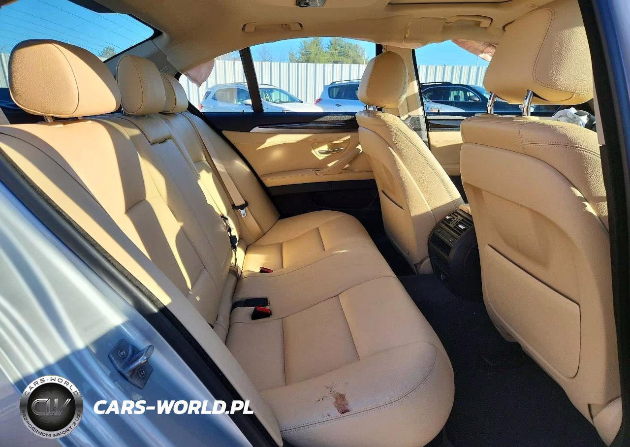 2016 BMW 535 Xi VIN:WBA5B3C50GG255920 - 10