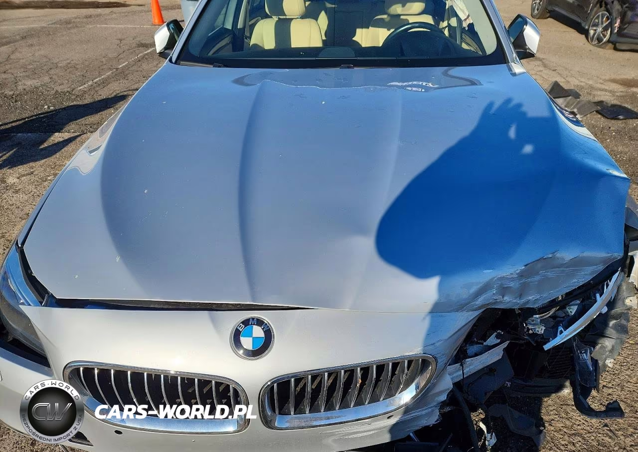 2016 BMW 535 Xi VIN:WBA5B3C50GG255920 - 11