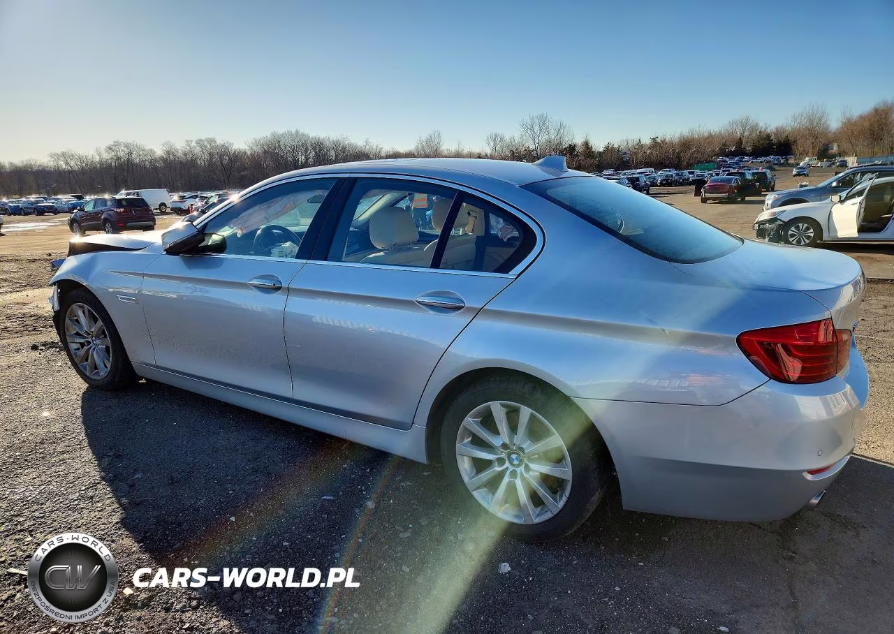 2016 BMW 535 Xi VIN:WBA5B3C50GG255920 - 2