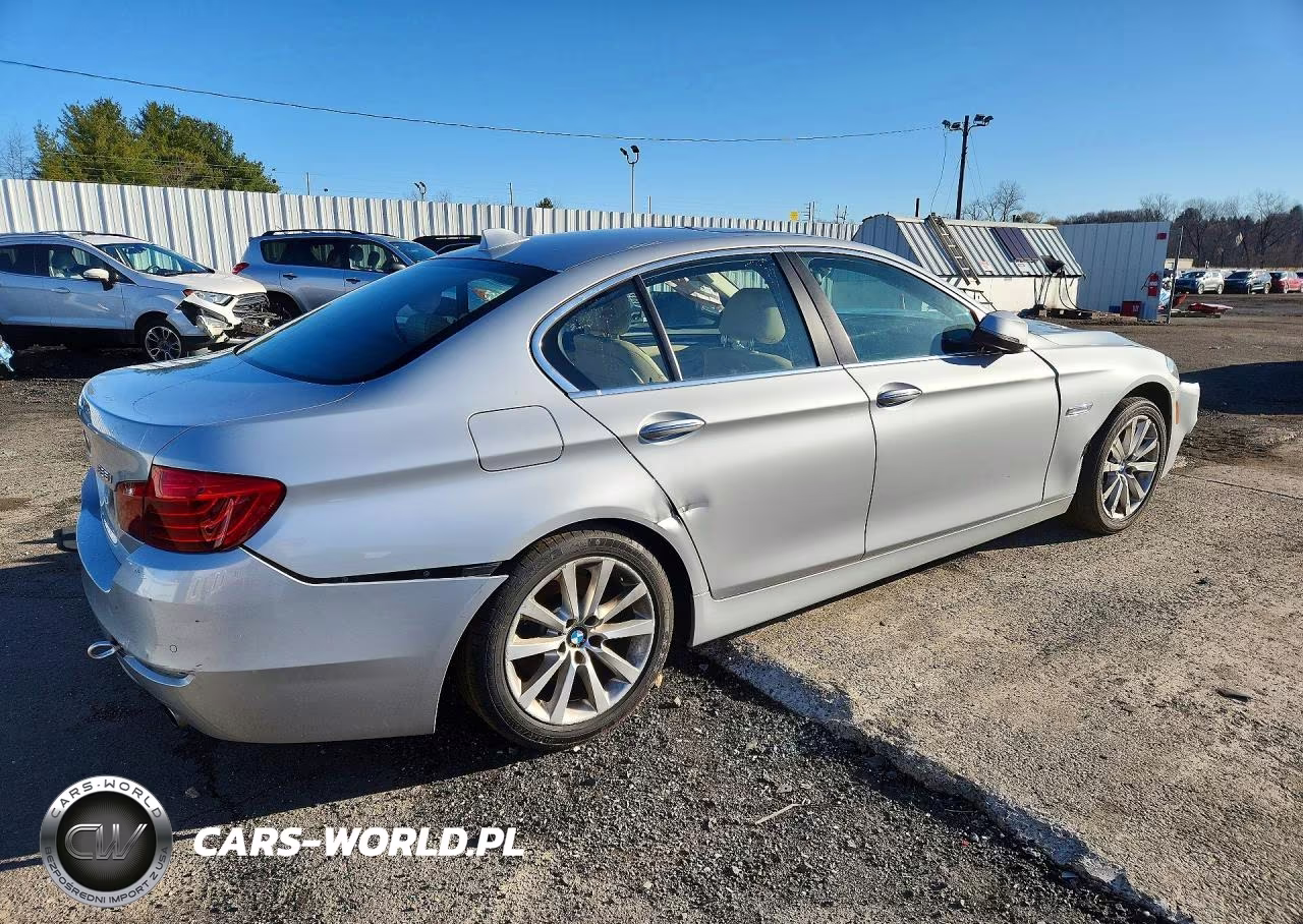 2016 BMW 535 Xi VIN:WBA5B3C50GG255920 - 3