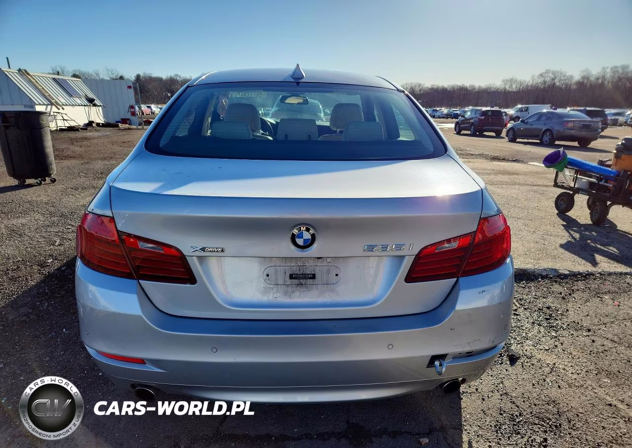 2016 BMW 535 Xi VIN:WBA5B3C50GG255920 - 6