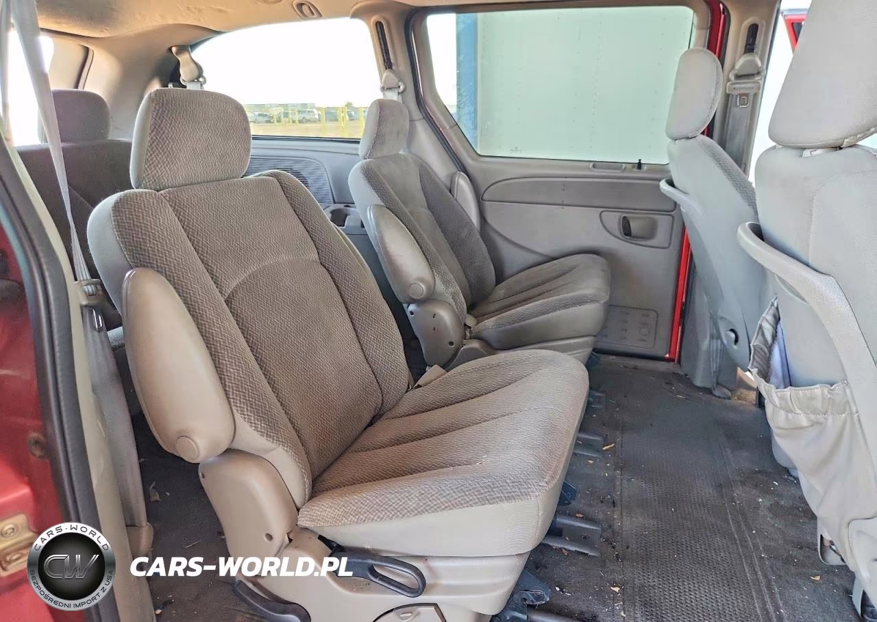 2004 Chrysler Town & Country Lx VIN:2C4GP44R34R584318 - 11