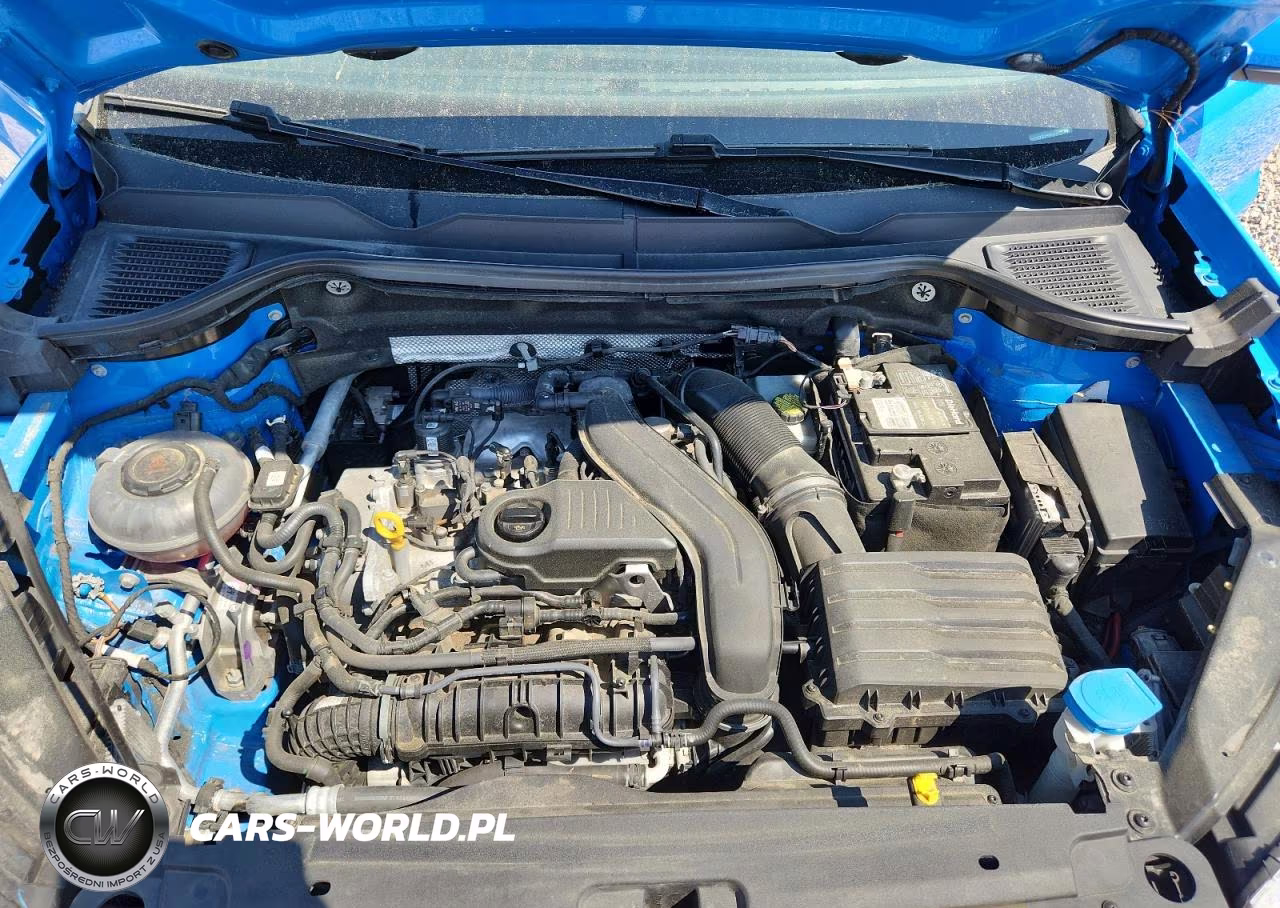 2022 Volkswagen Taos Sel VIN:3VV1X7B29NM005548 - 12