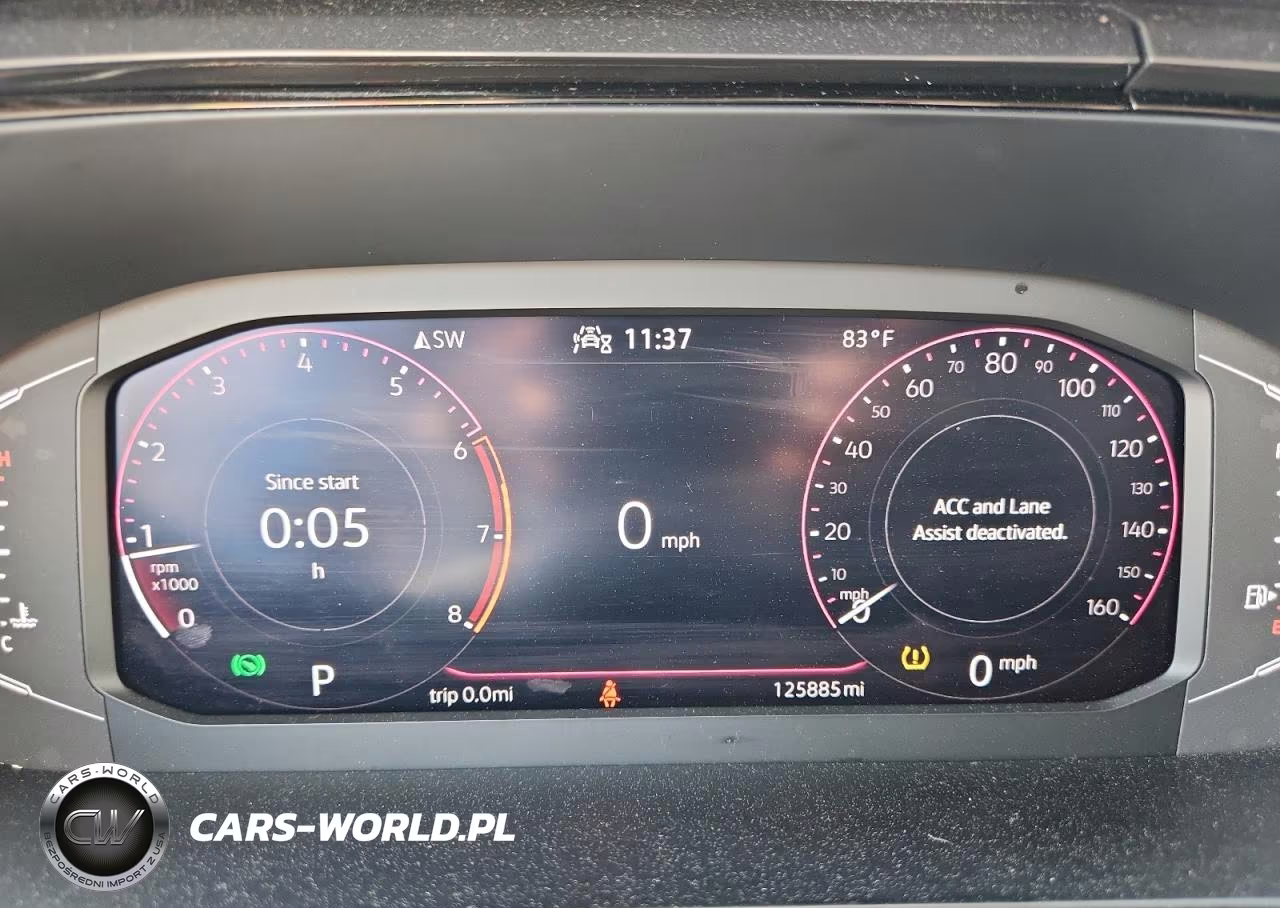 2022 Volkswagen Taos Sel VIN:3VV1X7B29NM005548 - 9