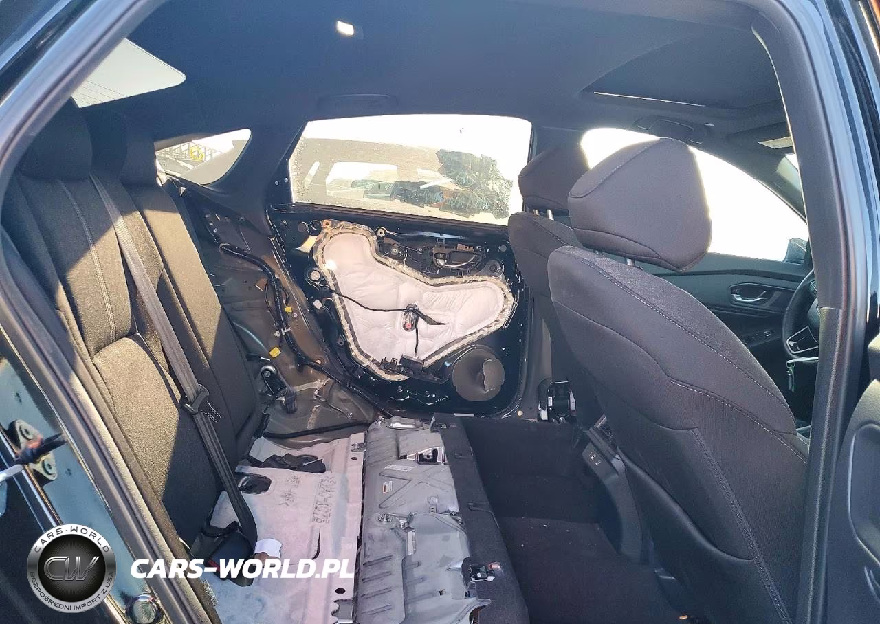 2025 Honda Accord Hybrid Sport VIN:1HGCY2F51SA080833 - 10