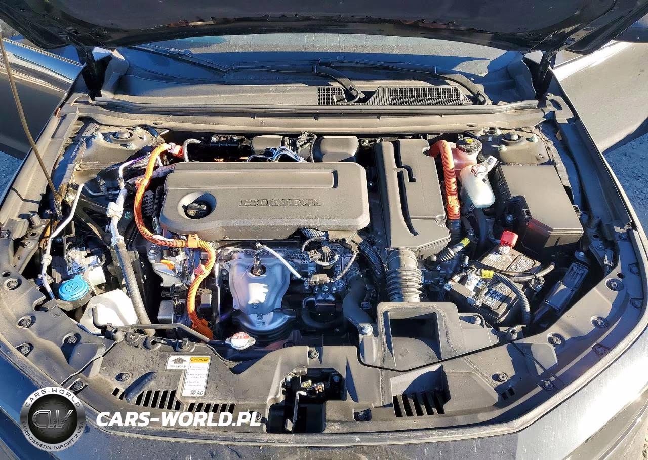 2025 Honda Accord Hybrid Sport VIN:1HGCY2F51SA080833 - 11