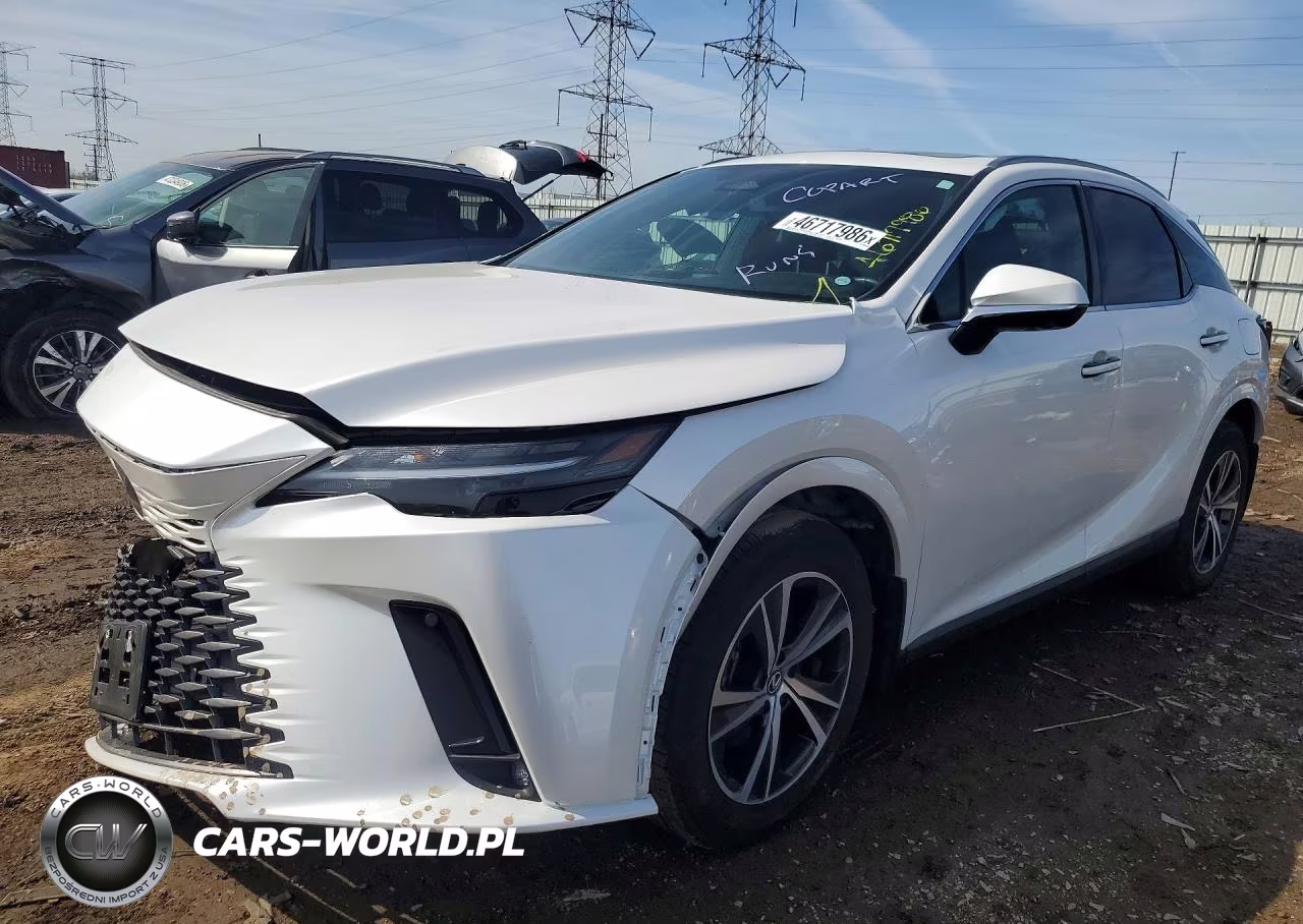 2024 Lexus Rx 350 Premium