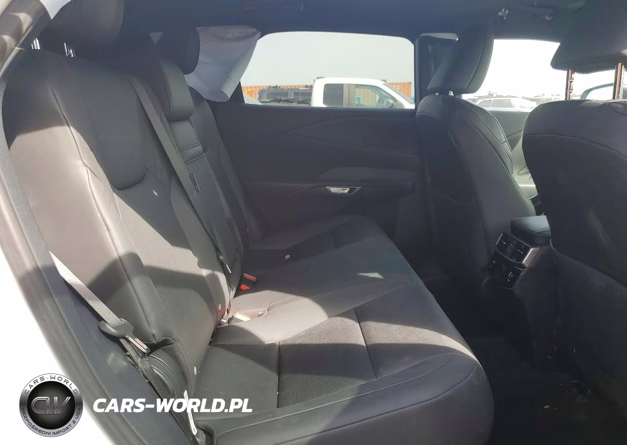 2024 Lexus Rx 350 Premium VIN:2T2BAMCA4RC061092 - 10