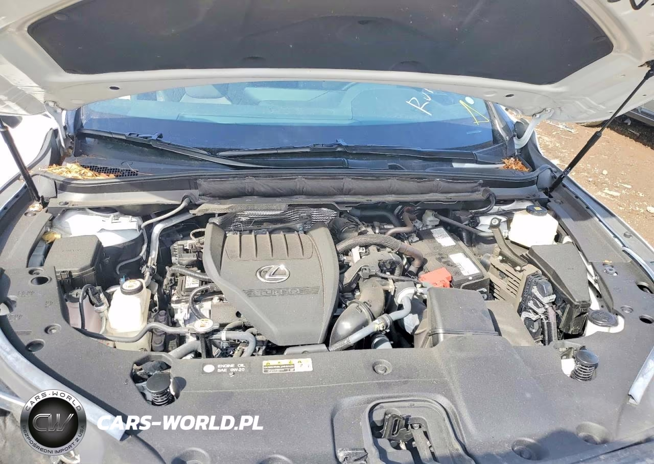 2024 Lexus Rx 350 Premium VIN:2T2BAMCA4RC061092 - 11