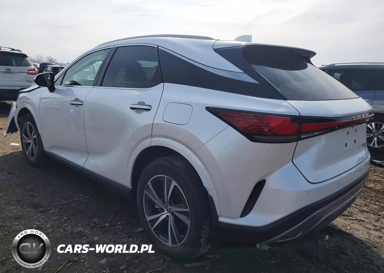 2024 Lexus Rx 350 Premium VIN:2T2BAMCA4RC061092 - 2