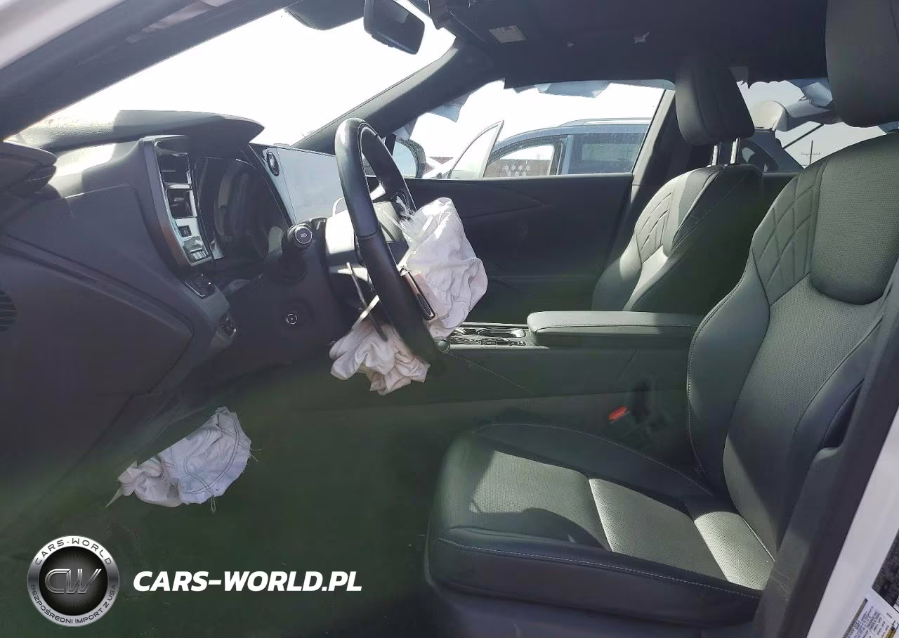 2024 Lexus Rx 350 Premium VIN:2T2BAMCA4RC061092 - 7