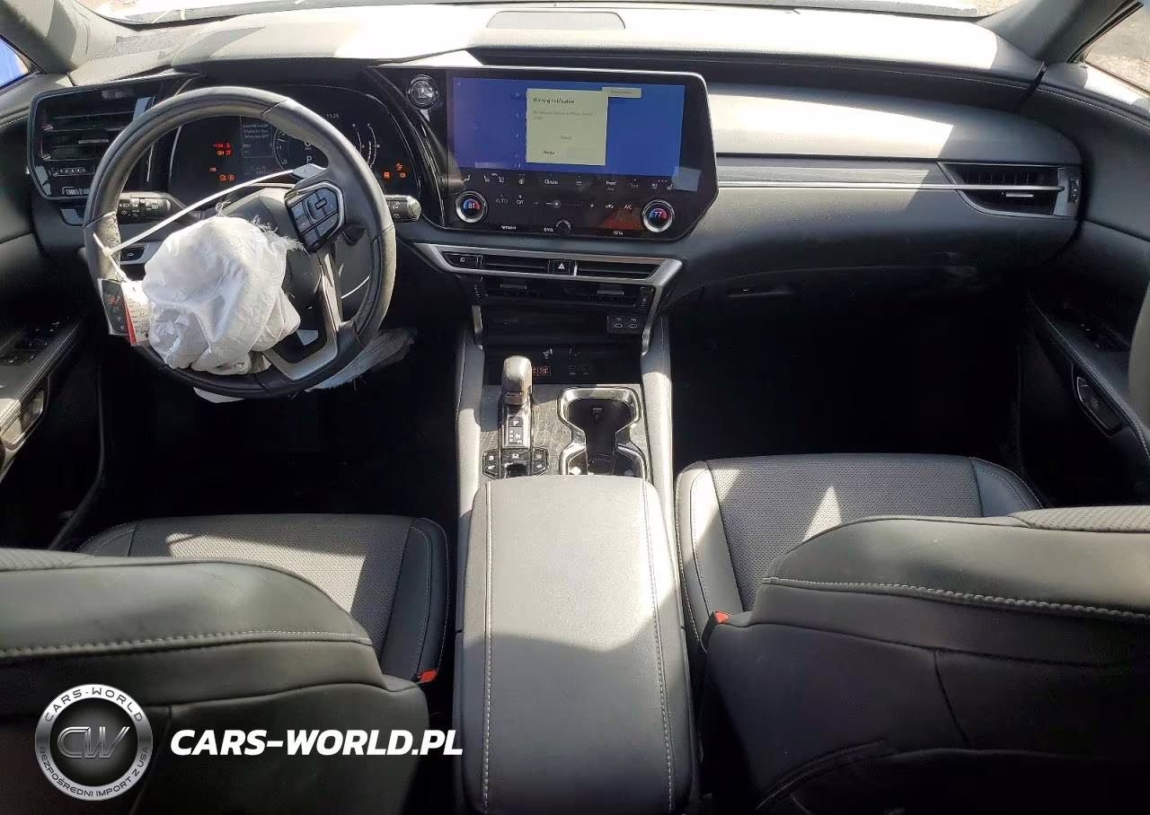 2024 Lexus Rx 350 Premium VIN:2T2BAMCA4RC061092 - 8