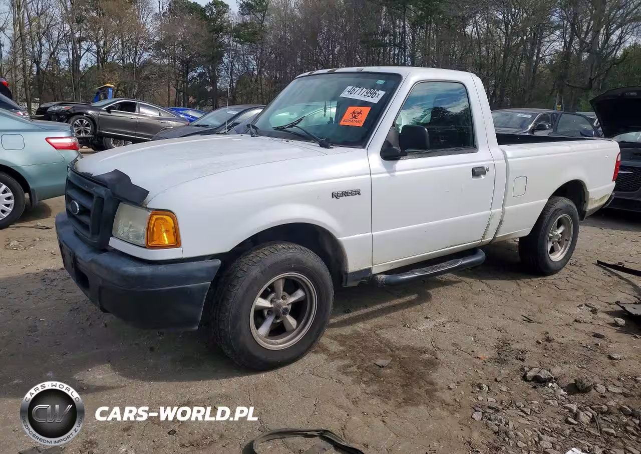 2004 Ford Ranger