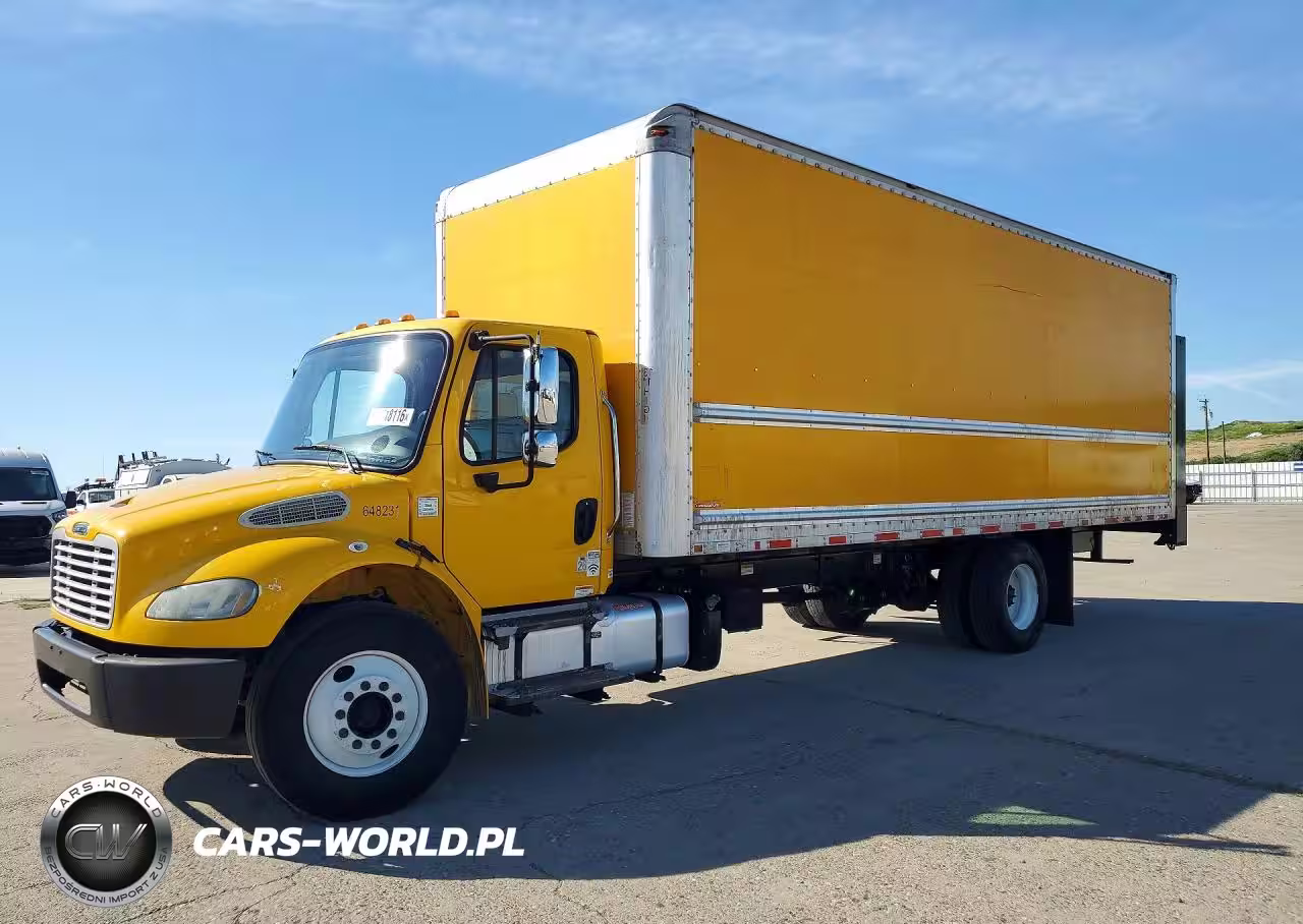 2013 Freightliner M2 106 Medium Duty
