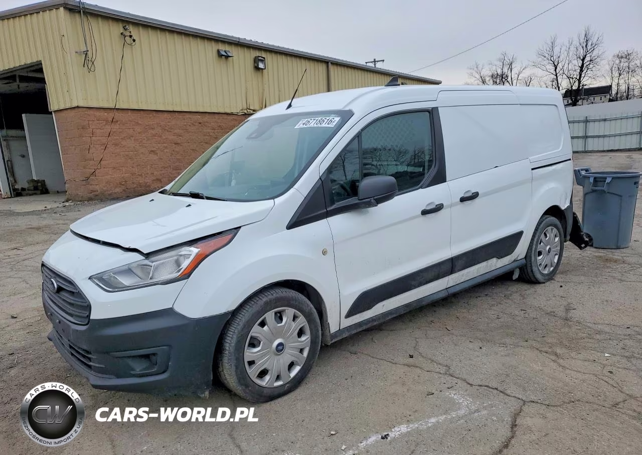 2020 Ford Transit Connect