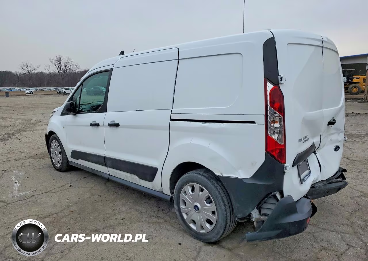 2020 Ford Transit Connect VIN:NM0LS7E26L1453223 - 2