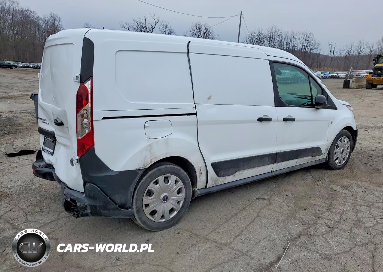 2020 Ford Transit Connect VIN:NM0LS7E26L1453223 - 3