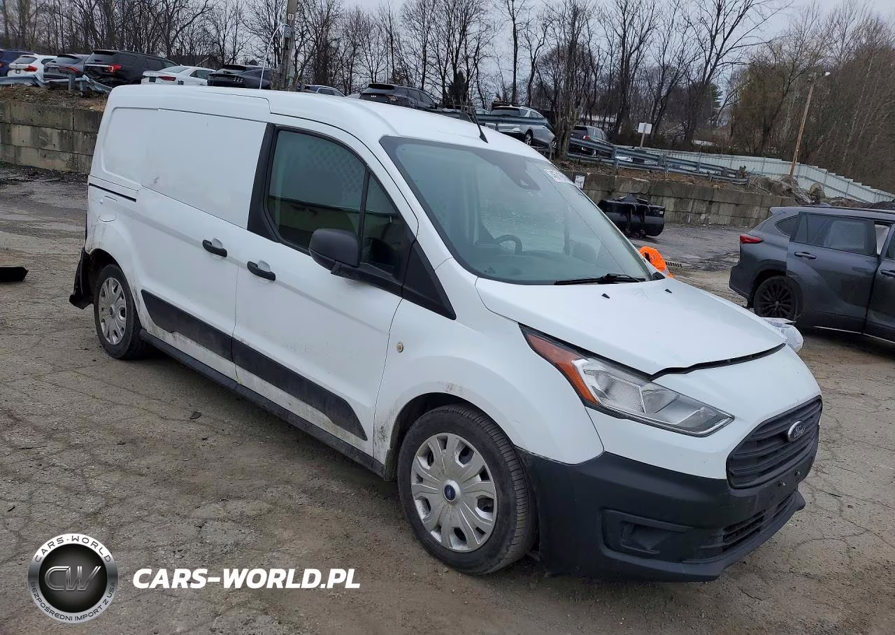 2020 Ford Transit Connect VIN:NM0LS7E26L1453223 - 4