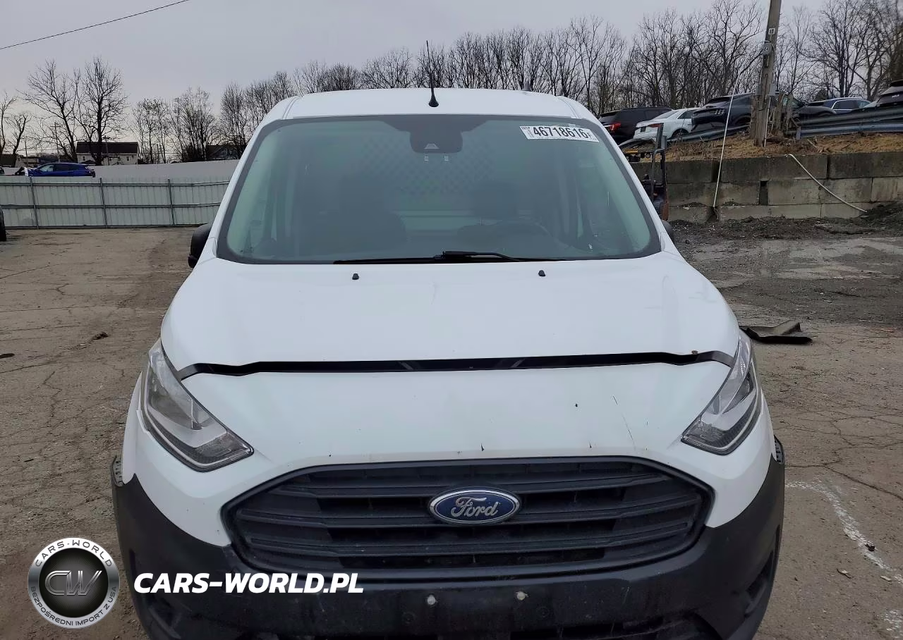 2020 Ford Transit Connect VIN:NM0LS7E26L1453223 - 5