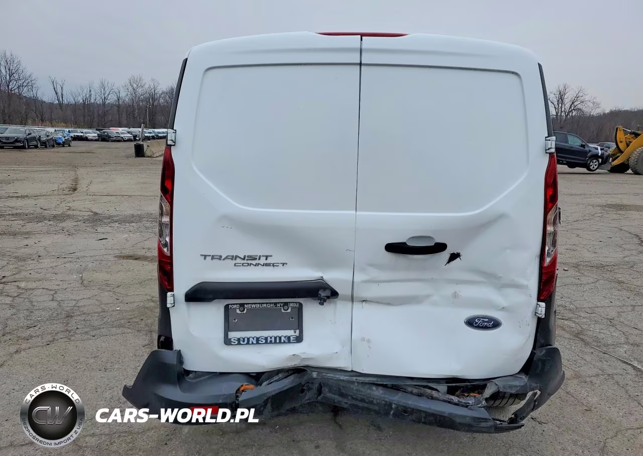 2020 Ford Transit Connect VIN:NM0LS7E26L1453223 - 6